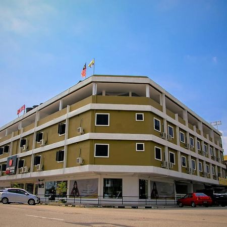Apple Suites Hotel Sitiawan Extérieur photo