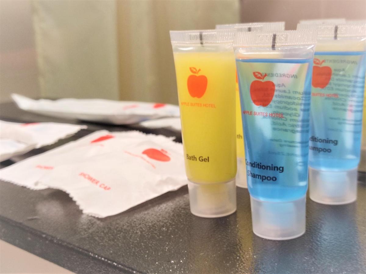 Apple Suites Hotel Sitiawan Extérieur photo