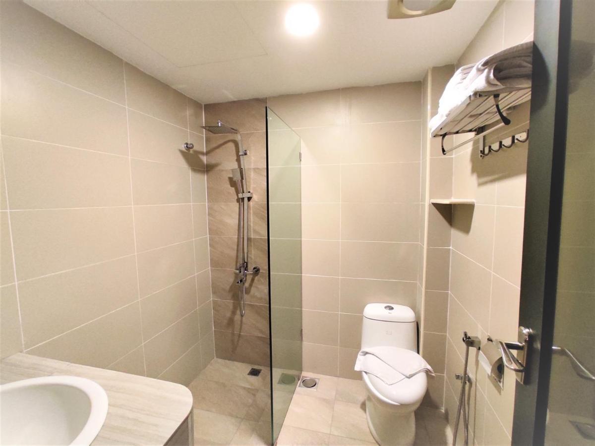 Apple Suites Hotel Sitiawan Extérieur photo