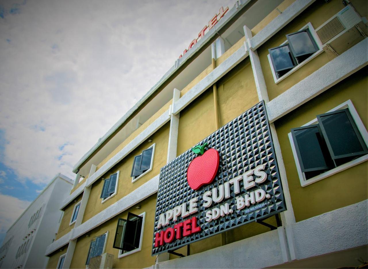 Apple Suites Hotel Sitiawan Extérieur photo